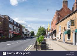 Epping is a city in williams county, north dakota in the united states. High Street Epping Essex England Vereinigtes Konigreich Stockfotografie Alamy