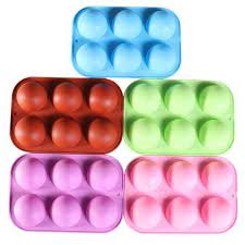 There is no need to open the mold to check. Silicon Cake Pops Molds For Baking 6 Half Ball Hot Chocolate Bomb Mold Buy Cake Molds Silicon Cake Molds Hot Chocolate Bomb Mold Product On Alibaba Com