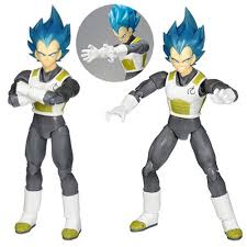 Resurrection f oct 25, 2015 as a fan of the franchise since childhood, i am once again reminded why dbz was rightfully cancelled and why toriyama didn't really. Dragon Ball Z Resurrection F Vegeta Super Saiyan God Super Saiyan Sh Figuarts Action Figure