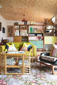 Maison Retro En Australie Blog Deco Clem Around The Corner Home Decor Apartment Decor Living Room Photos