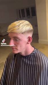 Anthony Gordon Ginger Hair