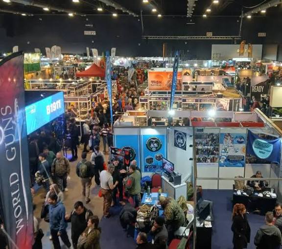 32° Feria Internacional de Caza, Pesca y Outdoors - ARMAS 2026 - La Rural