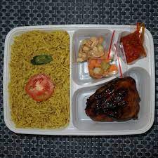 Jual Nasi Kebuli Box Ayam Bakar Kab Bogor Dapur Ammih Nasi Kebuli Briyani Homemade Tokopedia