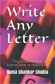 Many job seekers already know that a large percentage of jobs aren't advertised. Amazon Com Write Any Letter Any Academic Letter Business Letter Or Application Letter Writing 9781796791808 Shukla Rama Shankar Books