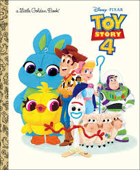 But when bonnie adds a reluctant new toy called forky to her room. Toy Story 4 Little Golden Book Disney Pixar Toy Story 4 By Josh Crute 9780736439787 Penguinrandomhouse Com Books