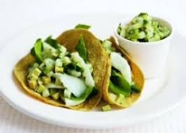 Bhg fish tacos with cabbage and chile pepper slaw. Posole Fish Tacos Recipe