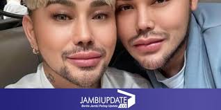 Penampakan Wajah Baru Ivan Gunawan dan Caren Delano, Netizen: Duo Racun!