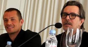 Full 'RoboCop' Conference: Gary Oldman, Joel Kinnaman, Keaton and more  (excl. video)