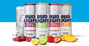 Four Loko S 12 Abv Hard Seltzer Hits Retailers Anheuser Busch To Launch Bud Light Seltzer In Q Starbucks Secret Menu Secret Menu Starbucks Secret Menu Drinks