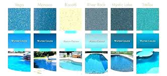 pool plaster colors coloring beefly me