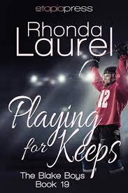 This is book #5 of the ( men of sports series ) grady and alexis are so perfect together. Playing For Keeps Rhonda Laurel P 1 All Books Online Free Gray City