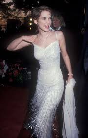 Dating johnny depp and the soul asylum frontman dave pirner and. Winona Ryder S Best Looks Style In Pictures Elle Uk