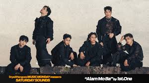 Saturday Sounds, March 22, 2025 – Alam Mo Ba by 1st.One - DryedMangoez.com