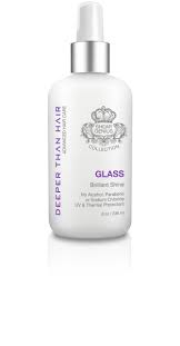 Glass Brilliant Shine Serum Thermal Protectant Shine