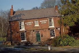 The Crooked House The Glynne Arms On The Edge Of Himley Estate Dudley West Midlands England A Hist Crooked House Interesting Buildings Amazing Buildings