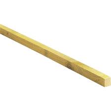 Liteau Latte Sapin Epicea Traite 38x40 Mm 2 5 M Chx2 Latte Batten