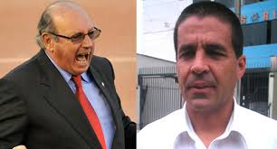 Selección peruana: Gonzalo Núñez mentó la madre a Sergio Markarián? [VIDEO] 