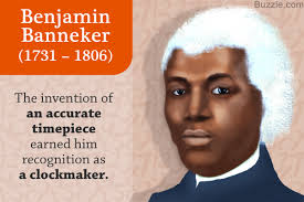 Benjamin Banneker (November 9, 1731