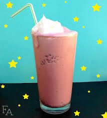 Food Adventures In Fiction Shooting Star Milkshake From Phineas Ferb Geek Food Food Film Food
