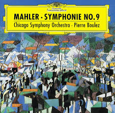 Gramophone awards, 2000, recording of the year. Mahler Symphony No 9 Dg E4575812 Download Presto Classical