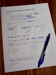 Gina wilson all things algebra 2014 pythagorean theorem answer key : Properties Of Rhombi Answer Key Gina Wilson Rhombus Properties And Shape
