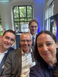 Anna Köllmann auf LinkedIn: #bawf24 #bepartofthestory #materna #infora  #verwaltungsdigitalisierung