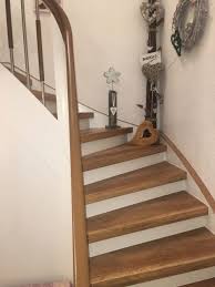 Treppe Neu Gestalten In 2020 Treppe Renovieren Holztreppe Renovieren Treppenrenovierung