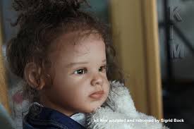 Kim (Sigrid Bock) + Cuerpo