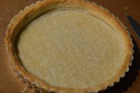 Don's gluten free shortbread crust. Shortbread Pie Crust Recipe