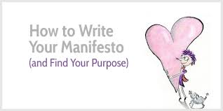 Mar 31, 2021 · how to write a manifesto method 1 of 3: How To Write A Business Manifesto With Step By Step Example