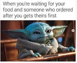 Pin By Evie Burton On Funnyy Yoda Funny Yoda Meme Really Funny Memes