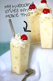 3 Ingredient Pineapple Dessert Comes Together With 3 Ingredients Recipe Desserts Pineapple Desserts Cold Desserts
