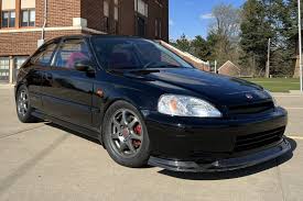 Image result for Titanium 2000 Civic