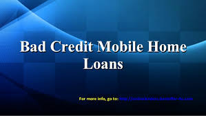 We did not find results for: Lenders For Bad Credit Mobile Home Loans