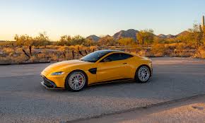 Image result for Yellow Tang 2019 Aston Martin