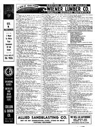 Maybe you would like to learn more about one of these? Dallas City Directory 1955 Page 732 The Portal To Texas History