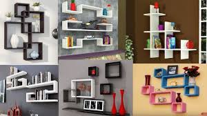 After talking to you about the bedroom wall decoration ideas , you now have a total of exclusive photos of the latest modern designs for bedroom wall decor. 50 Modern Corner Wall Shelves Design Home Wall Decoration Ideas 2019 Youtube