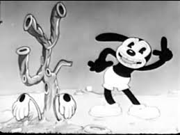 Created by walt disney astro boy : 1930 Oswald The Lucky Rabbit Mars Walt Disney Youtube