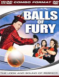Balls of Fury (HD DVD, 2007, HD DVD/Standard DVD Combo) for sale online |  eBay