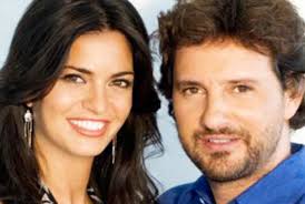 Laura Torrisi e Pieraccioni, l'amore è finito. I pettegolezzi invece  cominciano ora