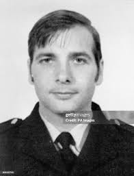 Sgt David Winter who was shot dead in Malton, North Yorkshire during...  News Photo