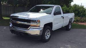 2wd crew cab 143.5 custom. 2016 Chevrolet Silverado 1500 4wd Reg Cab Work Truck Roy Nichols Motors Courtice On Youtube