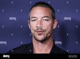 Wesley thomas hi-res stock photography and images