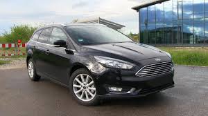 Maybe you would like to learn more about one of these? 2017 Ford Focus Turnier 1 5 Tdci 120 Hp Test Drive Youtube