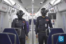 Expatriates.com has listings for jobs, apartments, items for sale, services, and community. Robocops At Kl Sentral To Curb Covid 19 Transmission