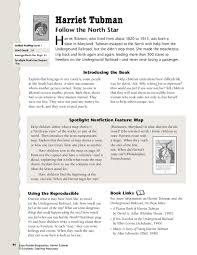You can & download or print using the browser document reader options. Harriet Tubman Follow The North Star Activities Project For 1st 3rd Grade Lesson Planet