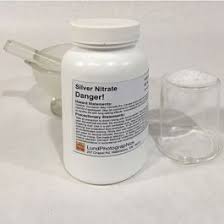 Image result for Silver Nitrate