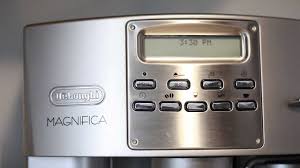 Delonghi magnifica esam3500/3400 has been discontinued and replaced by delonghi magnifica s ecam22110sb. Delonghi Eam3400 Support And Manuals