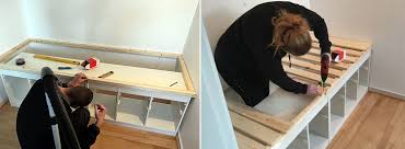 Einzelbett 90 190 neu bett 90 190 ikea genial bett mit stauraum. Stauraum Schaffen Im Kinderzimmer Die Besten Tipps