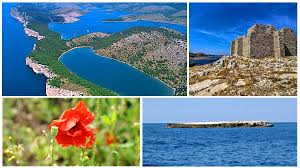 Такое фантастическое название озеро приобрело благодаря своей правильной круглой форме. 2021 07 Horvatiya Nedelya Morya I Udovolstviya Ru Yotclub